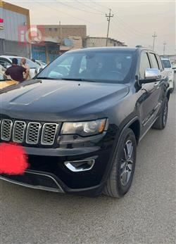 جيب جراند شيروكي